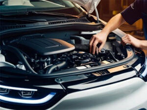 fontana electric car service, ev repair, battery maintenance